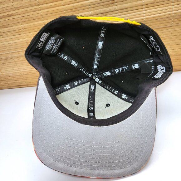 Star Wars Baseball Cap Hat The Force Awakens Embroidered with Graphics Like New - Picture 9 of 12